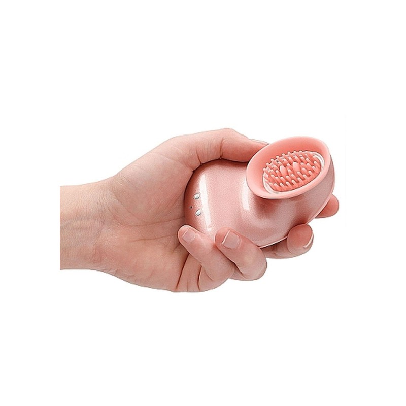 Twitch Hands - Free Suction & Vibration Toy - Rose